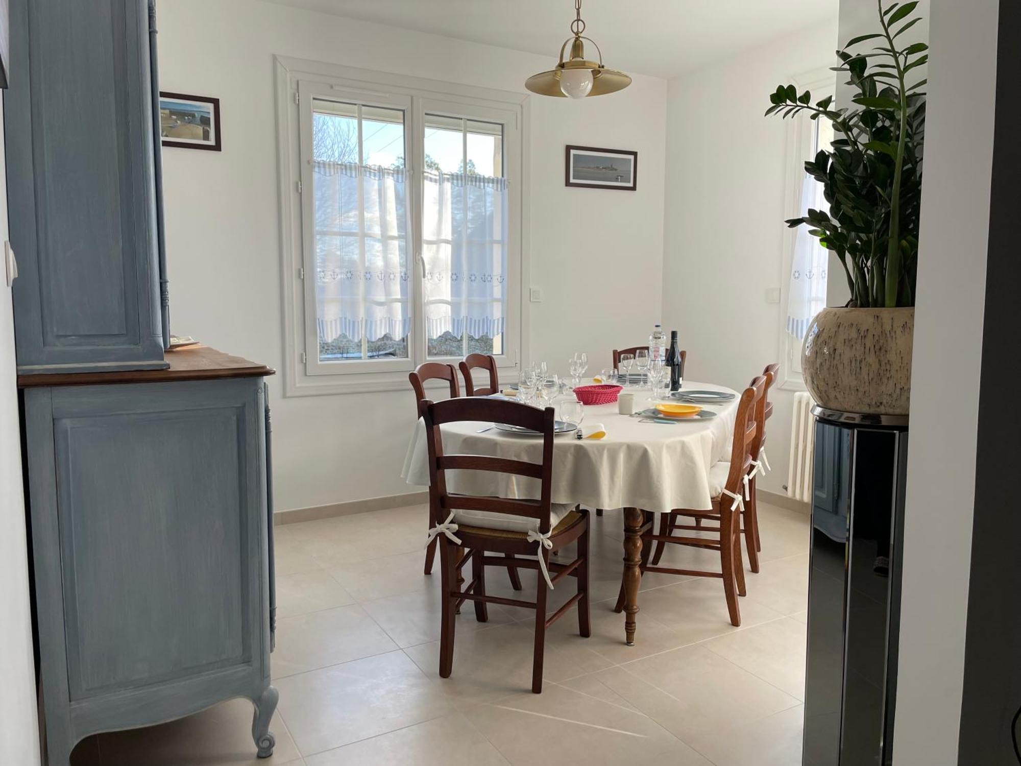 "La Revillaise" Proche Mer, Grand Jardin Clos, 2 A 5 Personnes-Adultes-Enfants- Réville Exterior foto